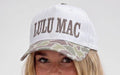 LULU MAC - Camo Trucker Hat