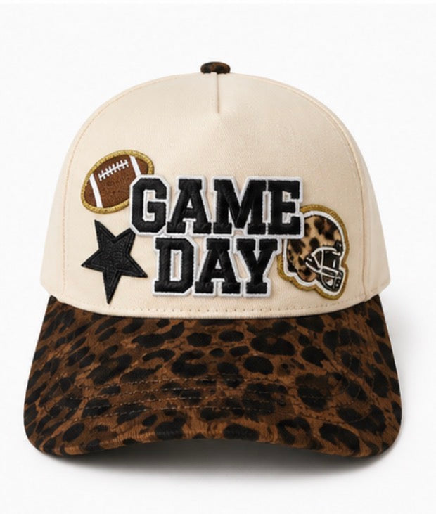 Full Game Say Cheetah Hat