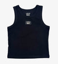 LULU MAC - OG Black Tank