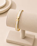 H Bracelet - Med Thick