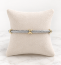 Single X Cuff